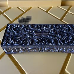 Jewelry Box. Godinger Silver. 