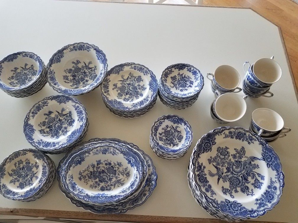 Bristol Crown Ducal China
