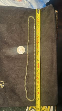 10k Solid Gold Curb Cuban Chain