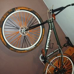 Mongoose 29 With Aftermarket Parts
