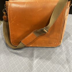 Buffalo Trading Co. Shoulder Bag