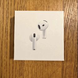 AirPod 4s