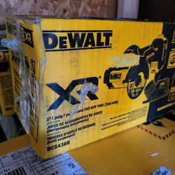 Dewalt 20V XR Cordless 3 in. Cut-Off Tool (Tool Only)