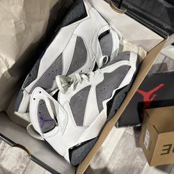 Flint Grey 7s 
