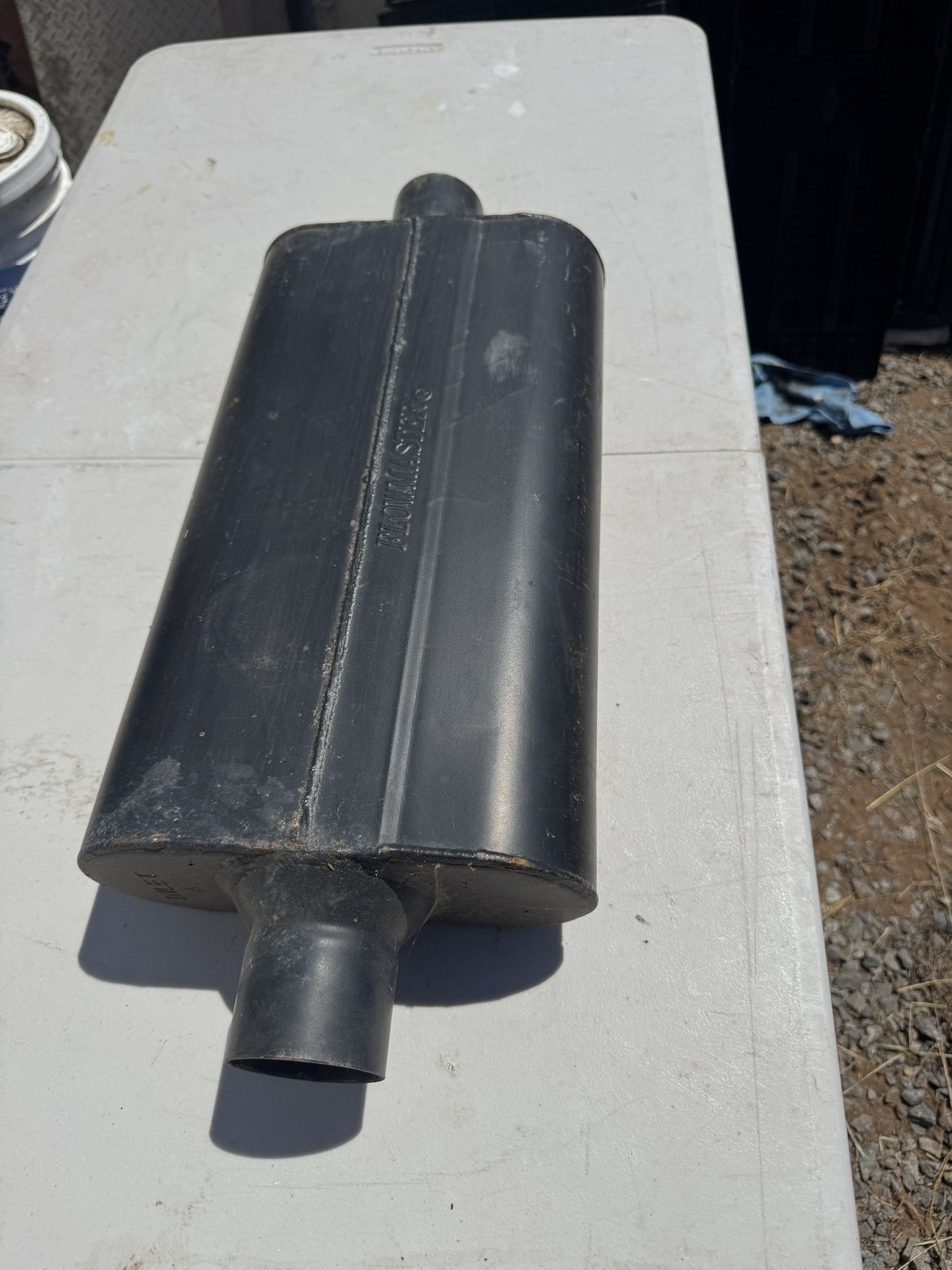 Flow master Muffler Brand New