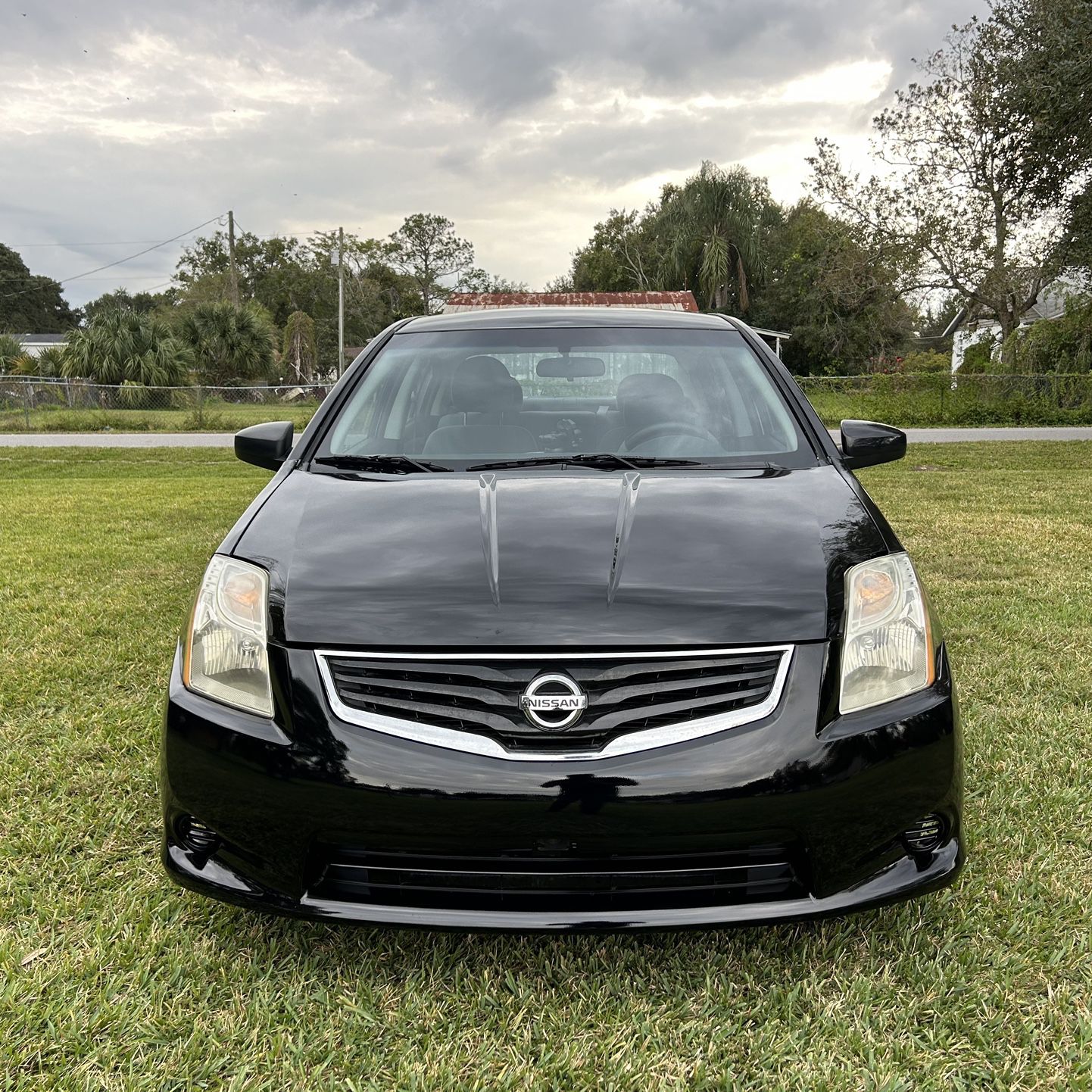 2012 Nissan Sentra