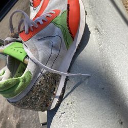 Nike N.354 Team Orange