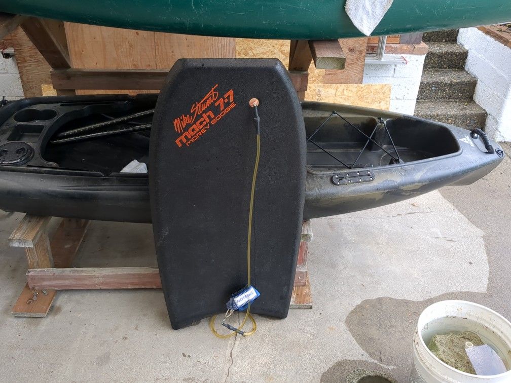 Body Surf / Boogie Board