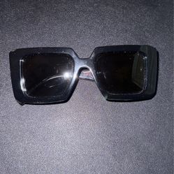 Prada SPR 23Y Sunglasses