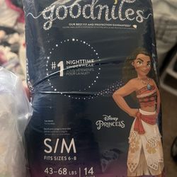 Potty Training Disposable Underwear For Toddlers  