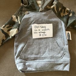 NWT Sweatshirt
