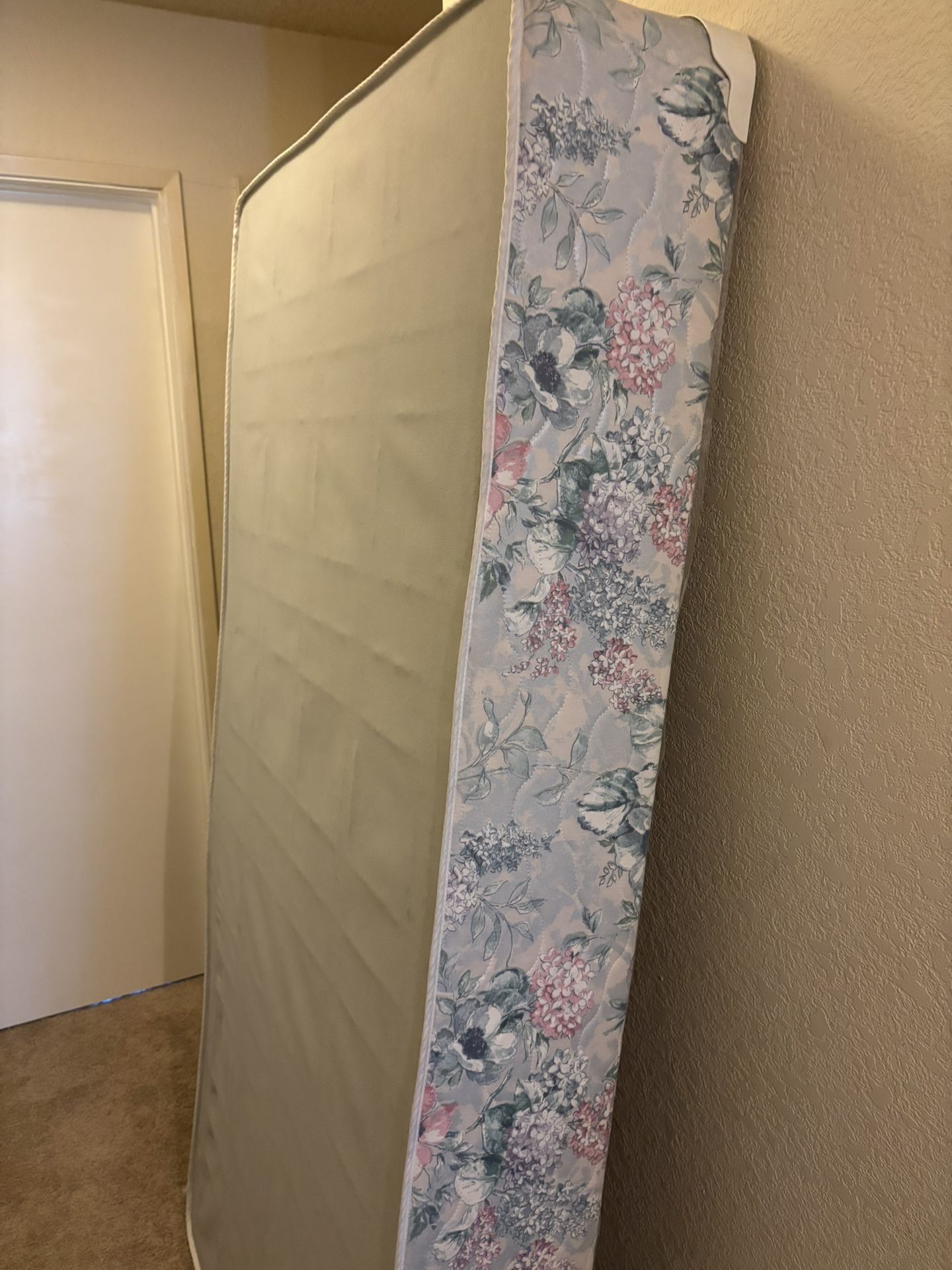Twin Size Box Spring In Good Shape