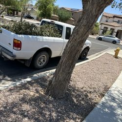 1999 Ford Ranger