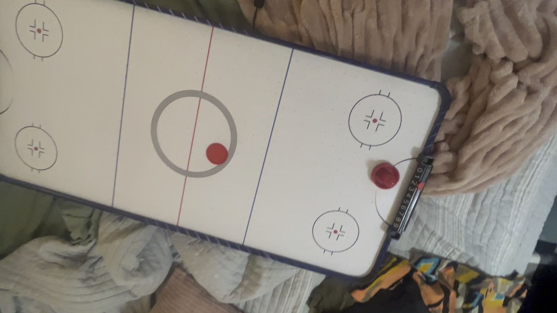 Table Top Air Hockey