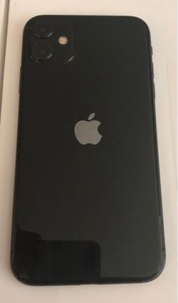 Unlocked iPhone 11