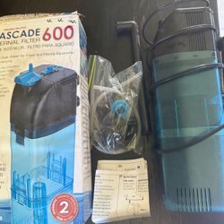 Internal Filter For Fish 