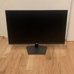 DELL 27” LED HDMI Monitor 