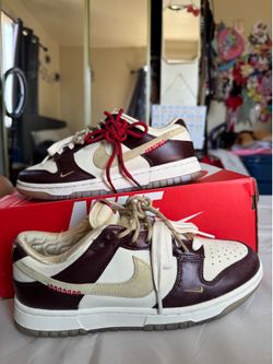 Nike dunk low  XL “Year Of The Snake”