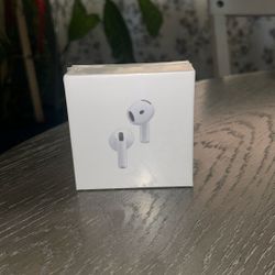 Apple AirPods 4 