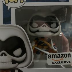 Marvel Taskmaster Pop Figure BRAND NEW IN BOX 