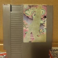 Battletoads Nes