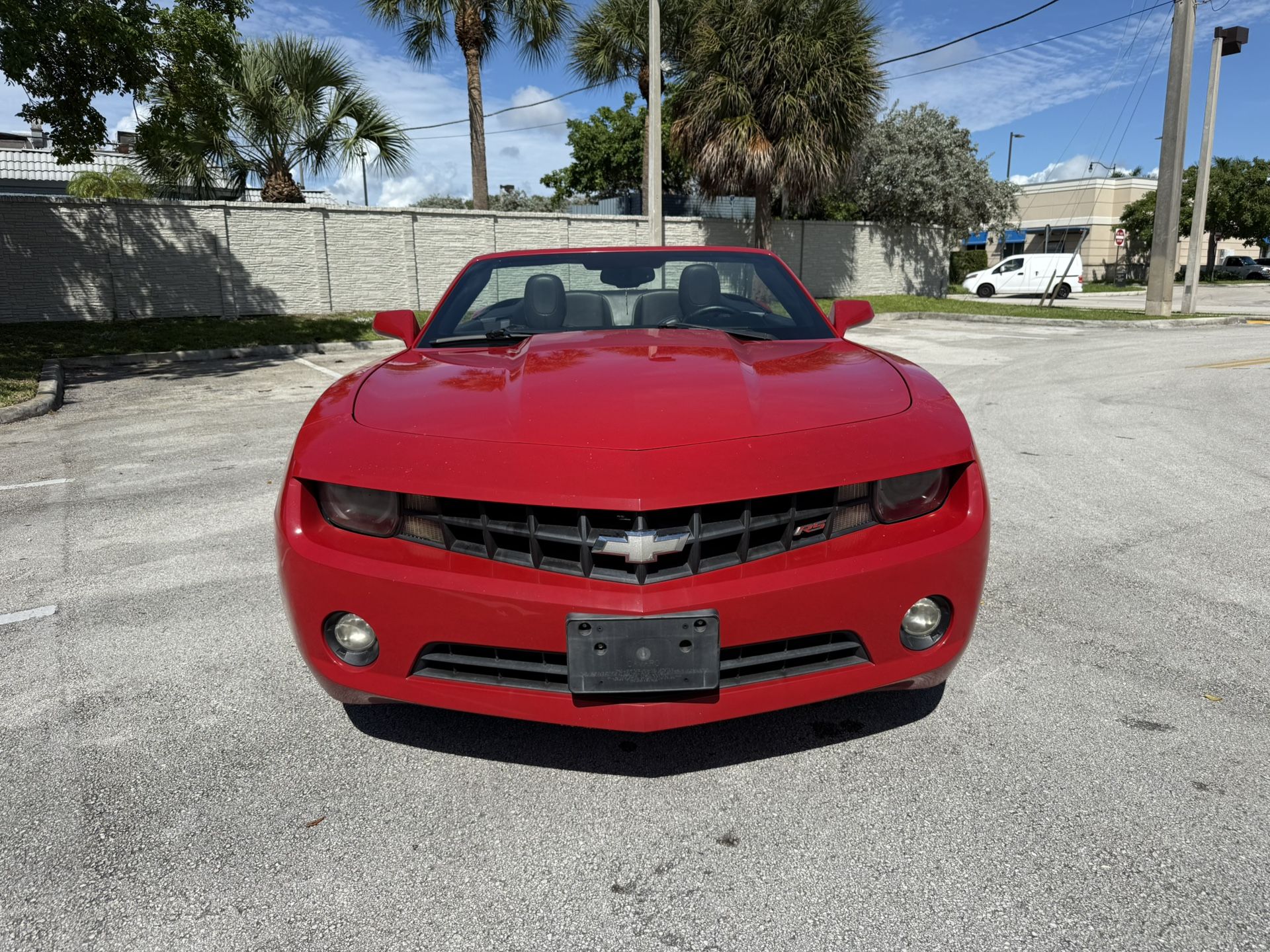 2011 Chevrolet Camaro