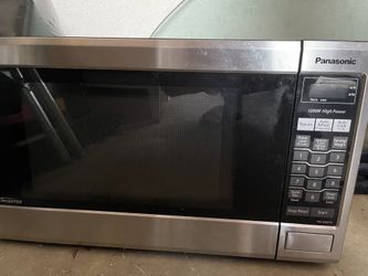 Panasonic Microwave