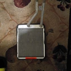 Spectra Heater Core For Jeep Cherokee Xj