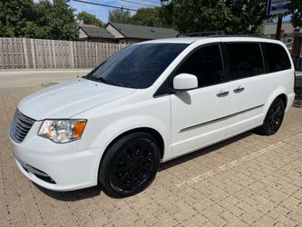 2015 Chrysler Town & Country