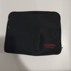 Chanel Cosmetic Bag