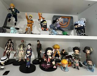 Anime statues for sale
