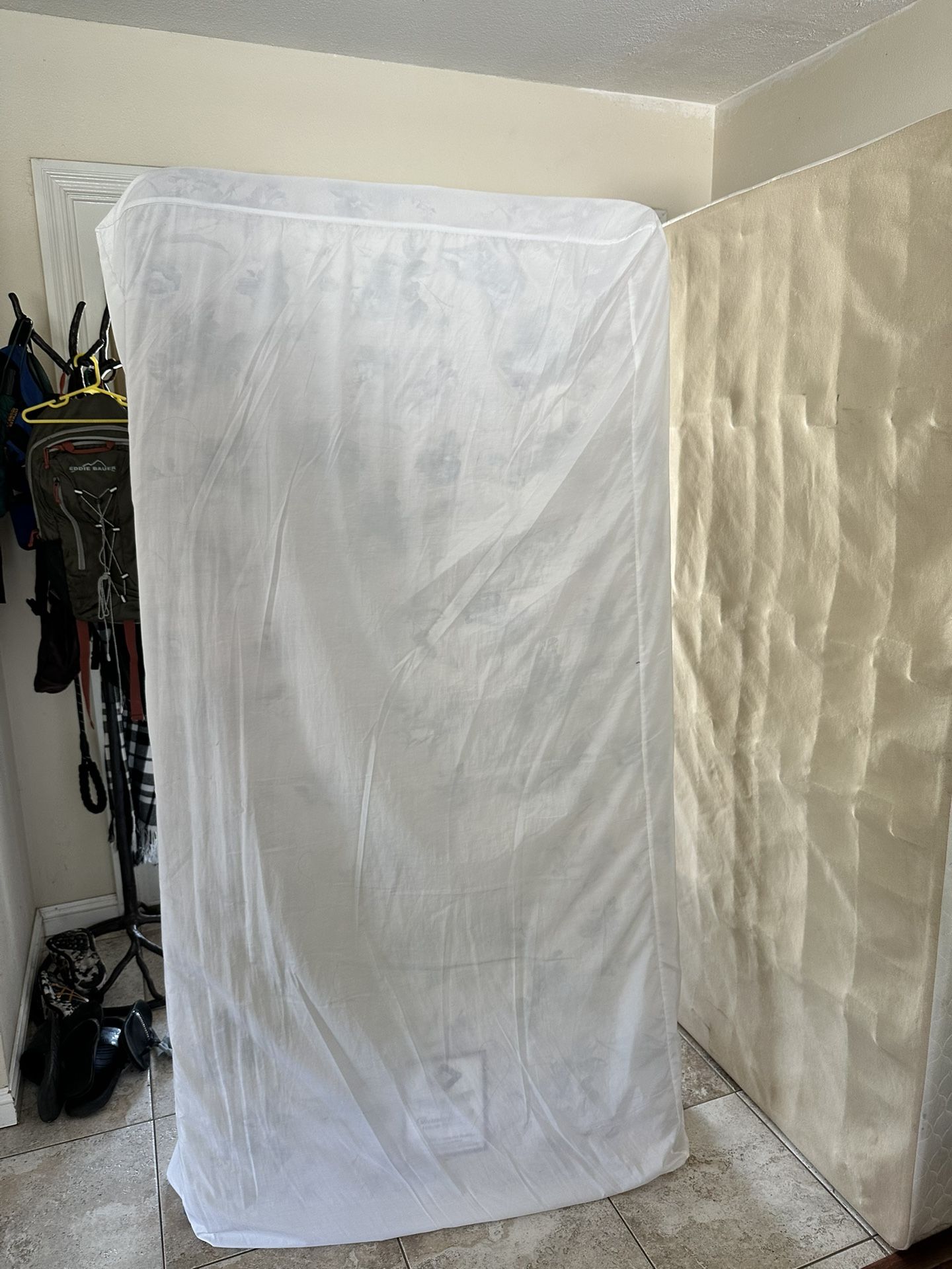 Twin Size Mattress And Box Spring