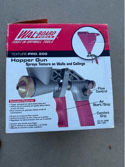 Drywall hopper