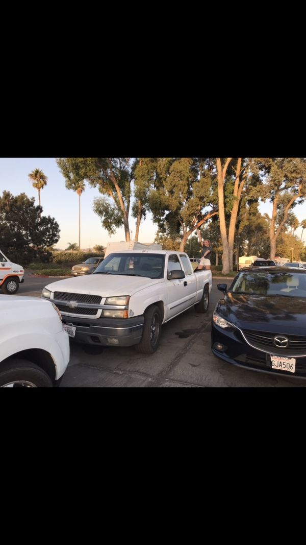 2003 Chevy Silverado for Sale in San Juan Capistrano, CA OfferUp
