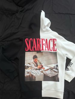 SCARFACE HOODIE (SHOE PALACE) size M