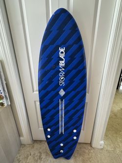 Storm Blade 5’6”