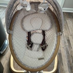 safety 1st baby swing