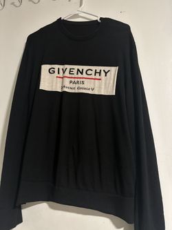 Givenchy Crew Neck Size m 