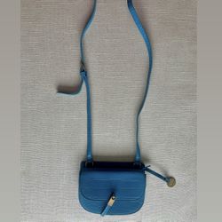 Carpisa collab. Penelope & Monica Cruz Blue bag