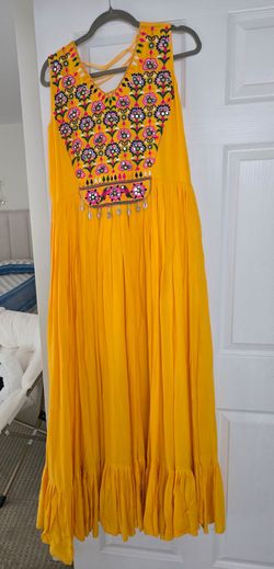 Navratri gown