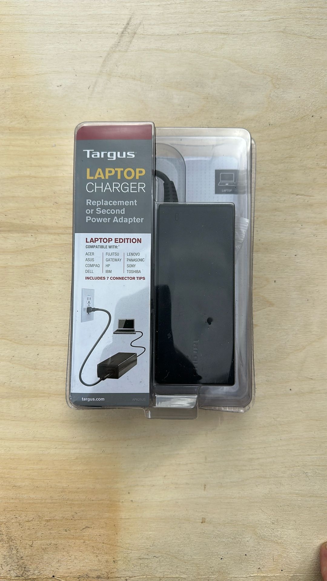 Targus Laptop Universal Charger