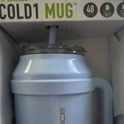 Cold1 mug  reduce 50 oz 
