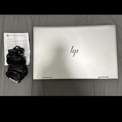 HP ENVY x360 15.6'' (512GB SSD Intel Core i7-1055U 16GB RAM) 2-In-1 Touch Laptop