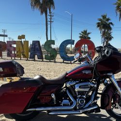 2017 Harley  Davidson Road Glide 