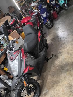 Kymco 150cc super 8brand new
