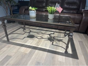 New coffee table