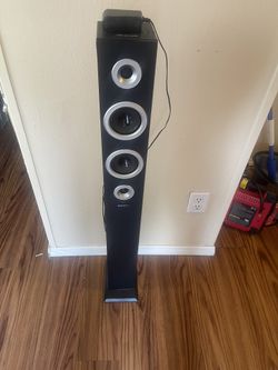 Tower Speaker/Bluetooth/usb/aux 