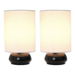 Gemini Mini Touch Lamps 