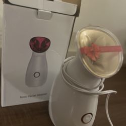 Like New - Facial Steamer 