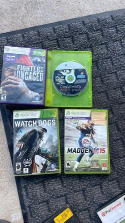 Xbox 360 games